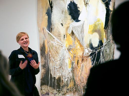 Inner Space & Outer Limits Gallery Space