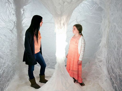 Inner Space & Outer Limits Gallery Space