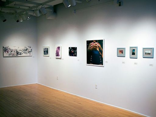 Inner Space & Outer Limits Gallery Space