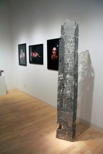 2017 MFA Thesis Exhibition