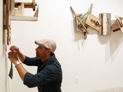 2017 MFA Thesis Exhibition