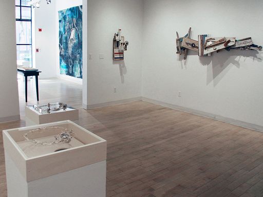 2017 MFA Thesis Exhibition