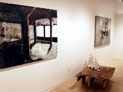 2017 MFA Thesis Exhibition