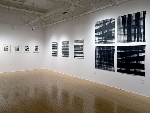 Singular Repetitions Gallery Space Slide Show