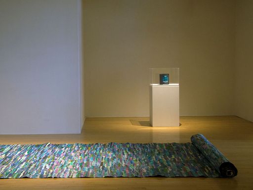 Diane Samuels Exhibition Space