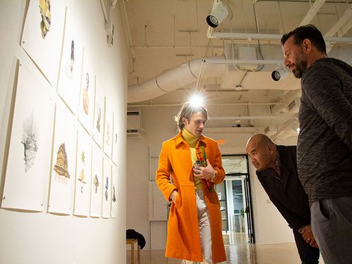 Raquel Paiewonsky: InsideOut Exhibition