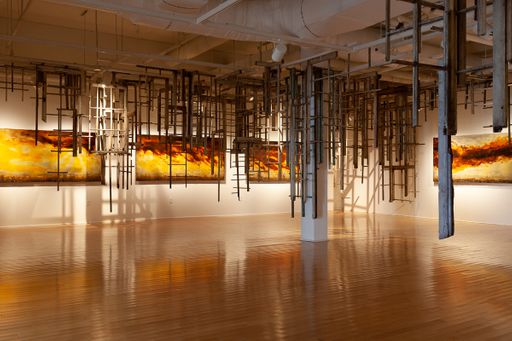 Dave Cole: New Landscapes