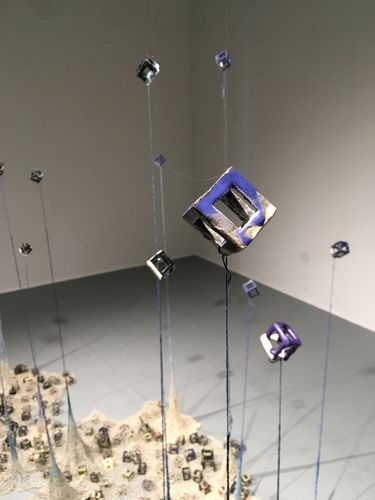 The Birth of Memories