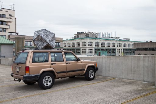 A Meteorite Strikes New Bedford
