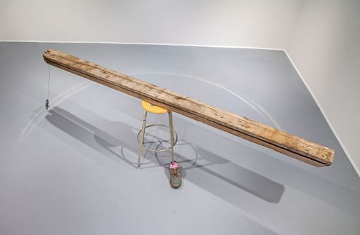 Squaring Theresa, installation shot