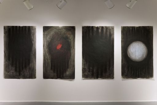 Drawn to the Emptiness