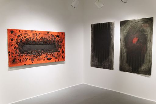 Drawn to the Emptiness