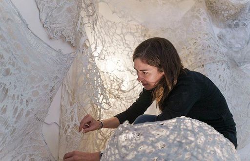 Katy Rodden Walker process