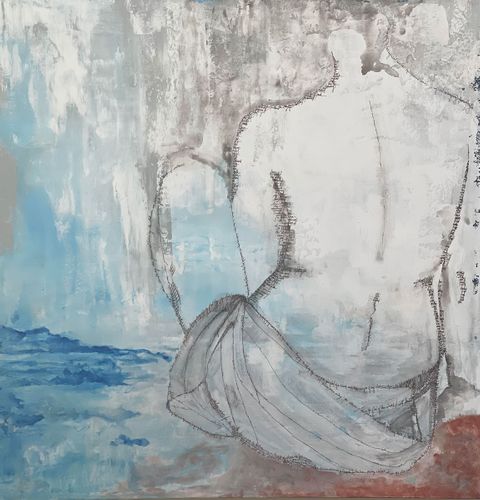 Meclina Priestly - From the Sea