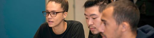 CVPA Gaming class; Photo credit: Keri Dennison-Leidecker