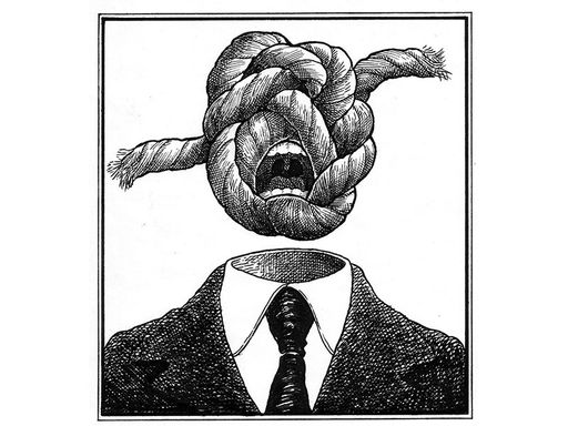 Jean-François Allaux, Schizophrenia