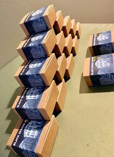 VR packages were designed by Professor Michael Swartz. VR goggles were donated by Perkins & Will Boston.  