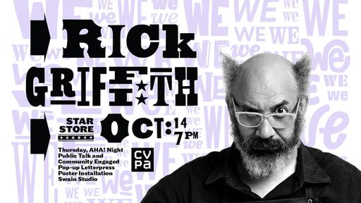 Rick Griffith headshot