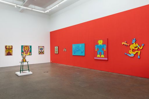 Derek Eller Gallery