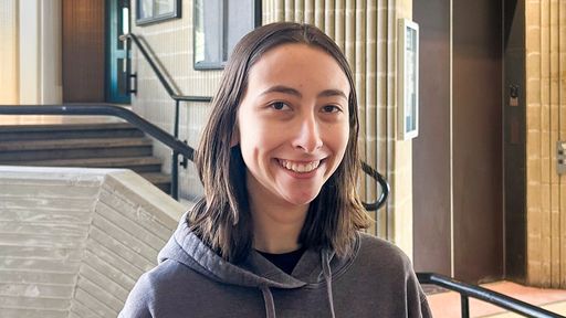 Hannah Furtado - Illustration BFA, Class of 2026