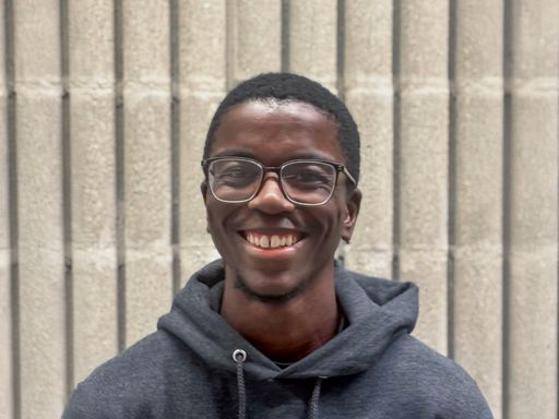 Isaac Toweh, B.F.A. Art+Design Photography, Class of 2028