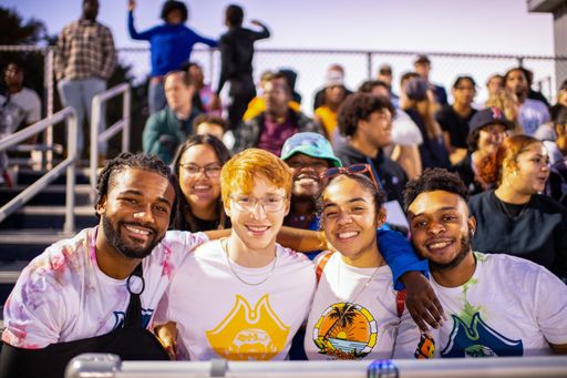 Blue & Gold Weekend 2022