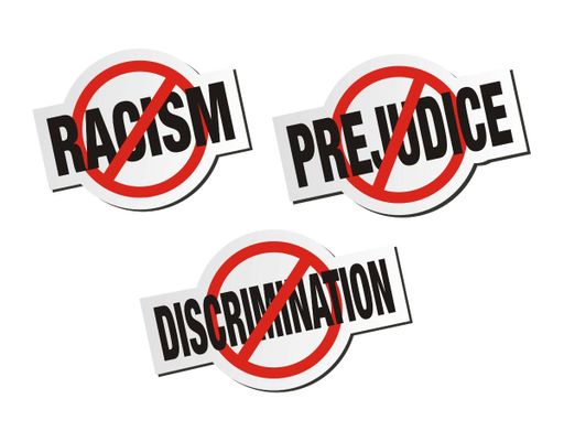 1st page Discrimination & Harrassment
