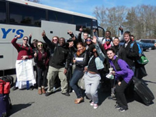 Enactus Regional Competition travel spring 2013