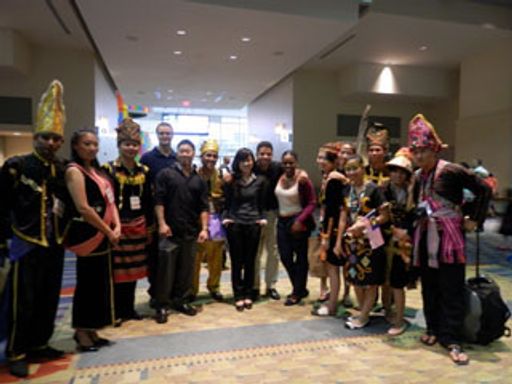 Competition in D.C., fall 2012, photo 2