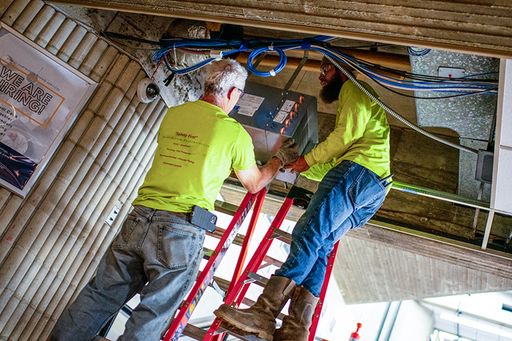 Marketplace renovations