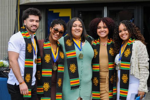 Class of 2022 ALANA Graduation