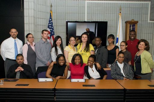UMass Dartmouth's Leadership Institute