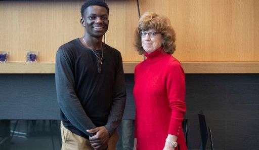 Ike N. and Kathy Carter