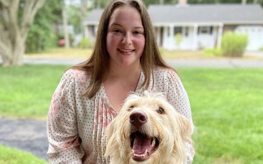 Animal Defense League scholarship recipient