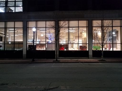 Growth Sculpture Exhibition - Photo Credit: Viera Levitt