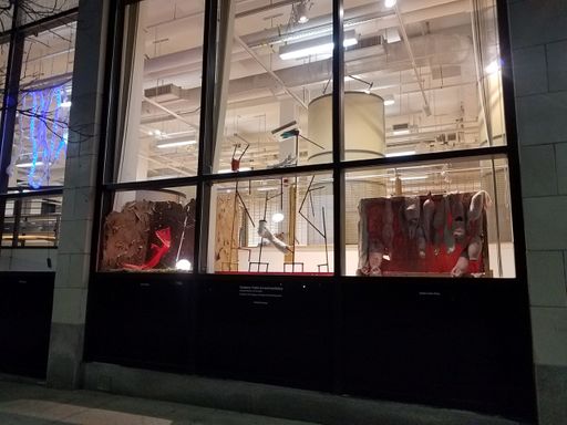 Growth Sculpture Exhibition - Photo Credit: Viera Levitt