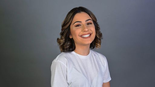 Michaela Arruda '22, Art and Design Major