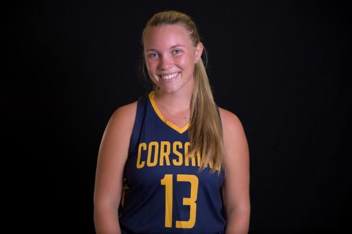 Maggie McCafferty Field Hockey headshot