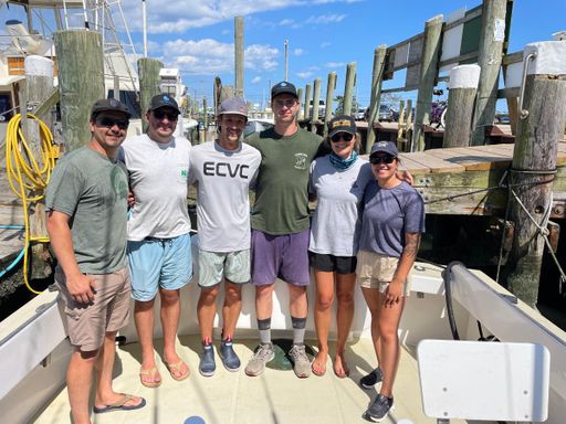 Max Grezlik, Keith Hankowsky, Cole Carrano, David Gauld, Ali Frey, Angelia Miller