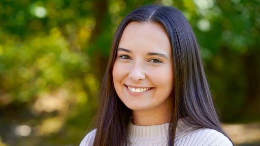 Senior Interior Architecture & Design major Kassidey Star