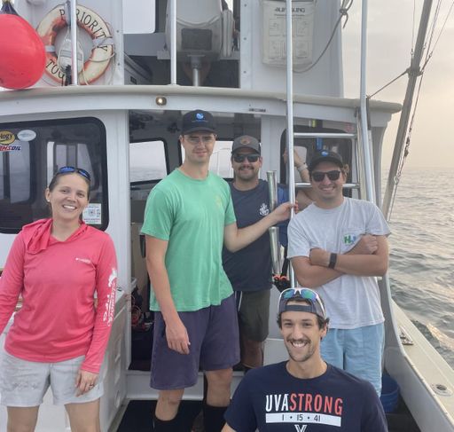 Lauran Brewster, David Gauld, Max Grezlik, Keith Hankowsky, and Cole Carrano