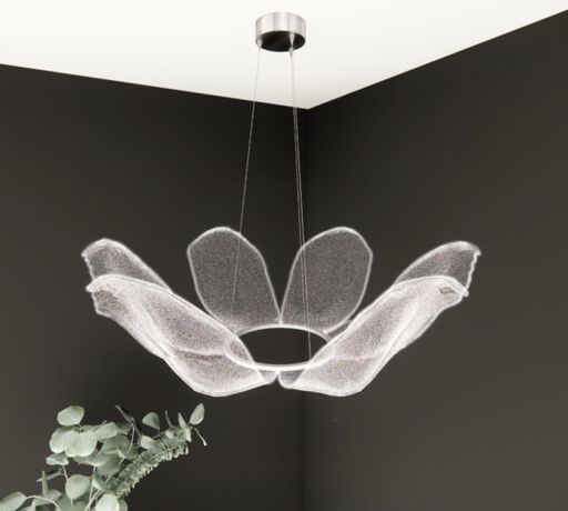 Rendered pictures from the IES Boston Lighting Competition.