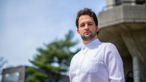 McCord Murray '24, Data Science and Mathematics dual major.