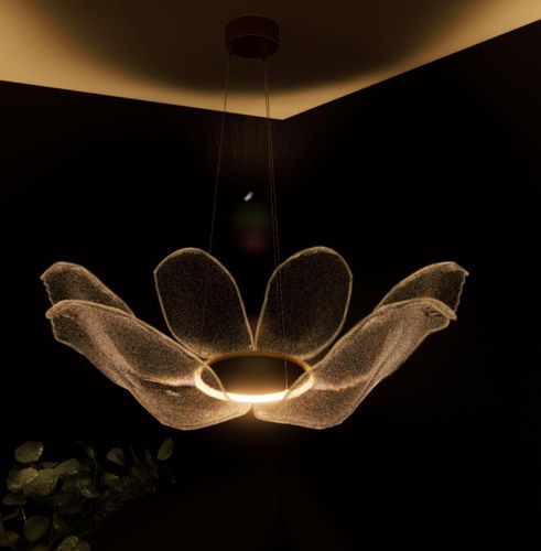 Rendered pictures from the IES Boston Lighting Competition.