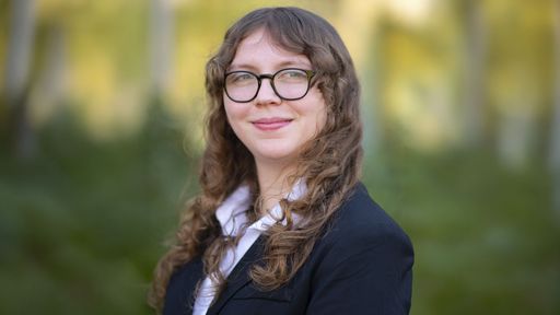 Jessica Welsh portrait