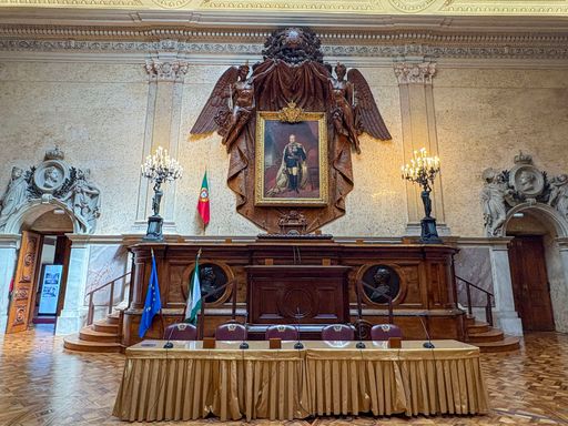 Photo courtesy Marisa Heller in Lisbon, Portugal