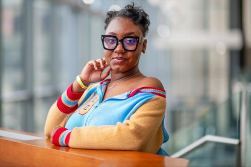 CCB scholarship student, event coordinator for BSU, HASU