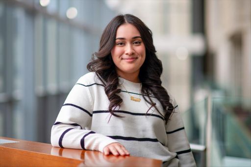 CNHS student portrait