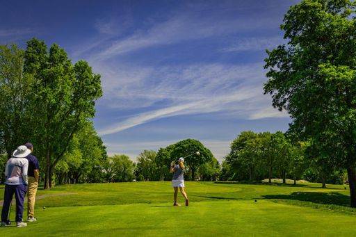 Chancellor's Cup Golf Tournament
