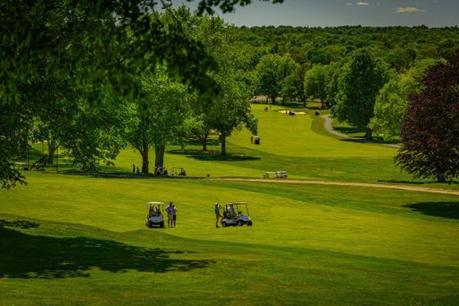 Chancellor's Cup Golf Tournament